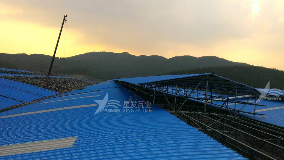 PVC瓦使用壽命，延長(cháng)PVC瓦使用壽命的關(guān)鍵要點(diǎn)